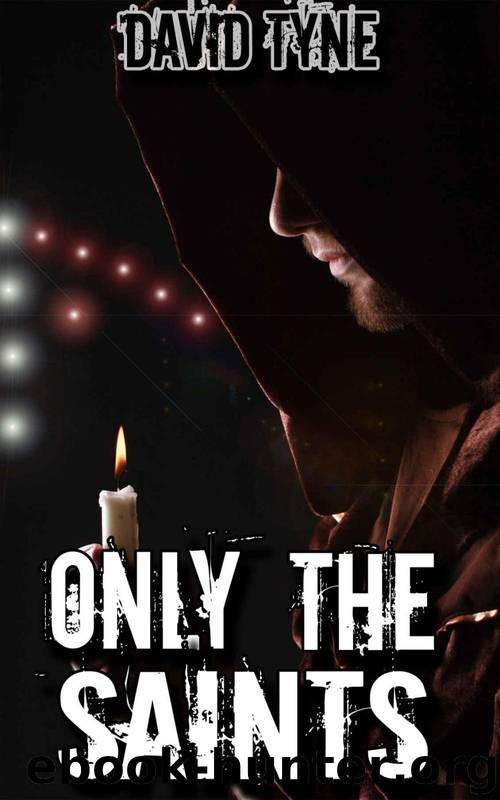 Lost Survival (Book 2): Only The Saints by Tyne David