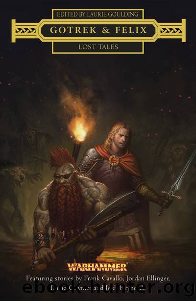 Lost Tales by Josh Reynolds
