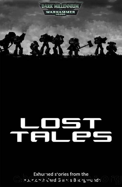 Lost Tales by Various Authors