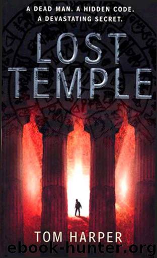 Lost Temple by Harper Tom