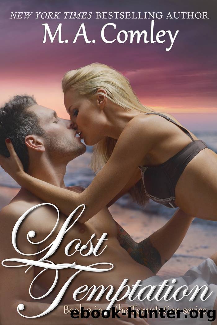 Lost Temptation by M A Comley
