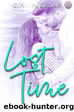 Lost Time by C. A. Higgins