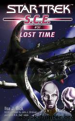 Lost Time by Ilsa J. Bick