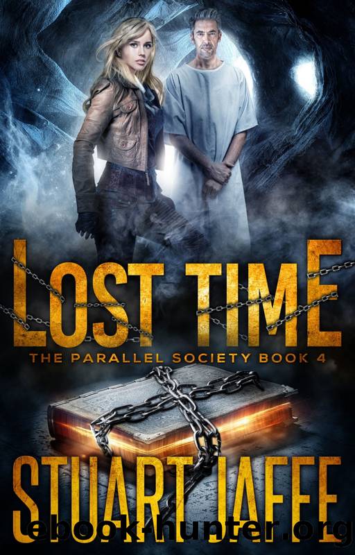 Lost Time by Stuart Jaffe