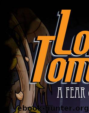 Lost Tomorrow by Donovan Scherer