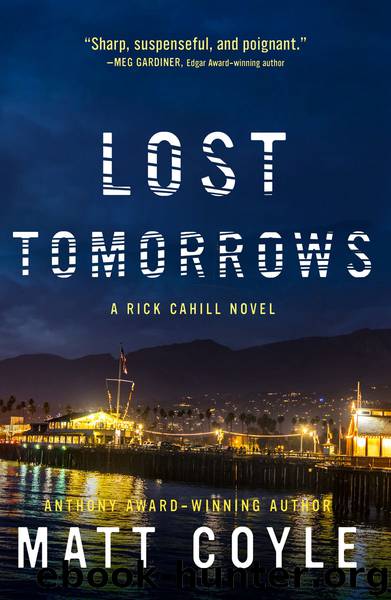 Lost Tomorrows by Coyle Matt;