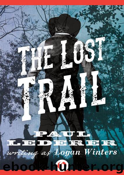 Lost Trail by Paul Lederer