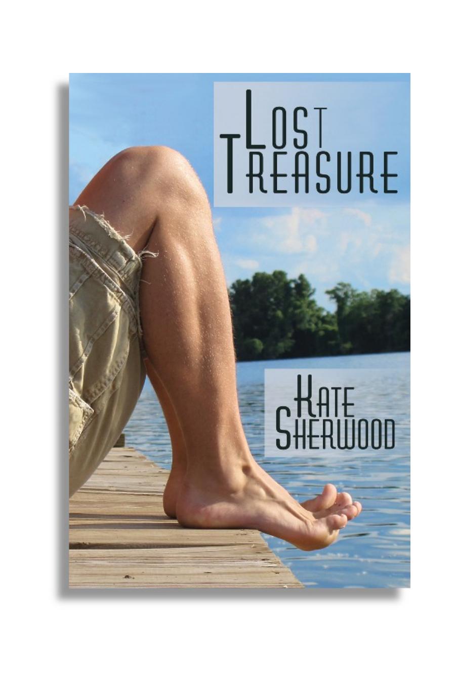 Lost Treasure by Kate Sherwood