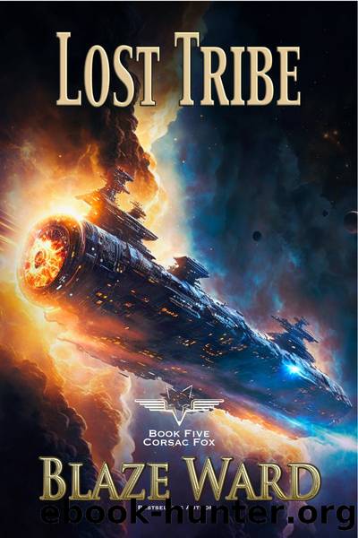 Lost Tribe by Blaze Ward