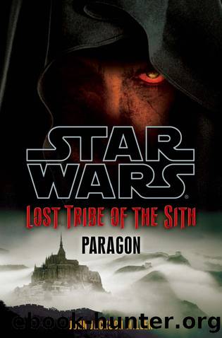 Lost Tribe of the Sith - 03 - Paragon by Star Wars