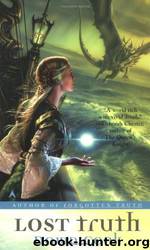 Lost Truth by Dawn Cook
