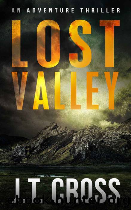 Lost Valley Box Set by J T Cross