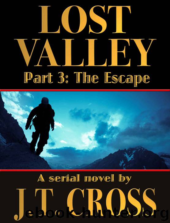 Lost Valley: The Escape by J.T. Cross