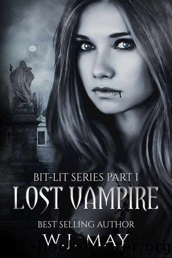 Lost Vampire: Paranormal Vampire Shifter Romance (Bit-Lit Series Book 1) by May W.J