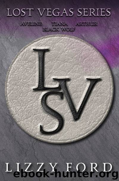 Lost Vegas Series by Lizzy Ford