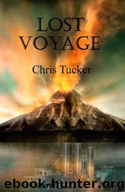 Lost Voyage by Chris Tucker