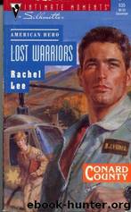 Lost Warriors by Rachel Lee