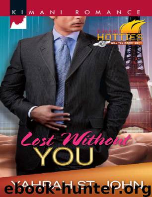 Lost Without You by Yahrah St. John