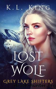 Lost Wolf (Grey Lake Shifters Book 2) by K.L. King