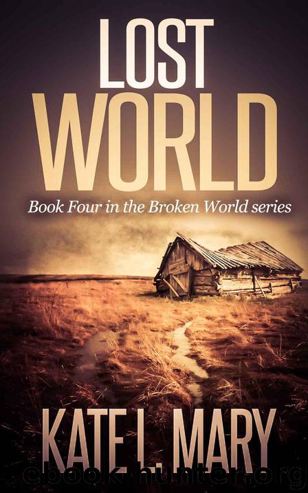 Lost World (Broken World Book 4) by Mary Kate L