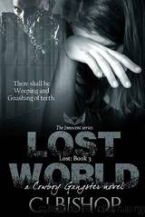 Lost World by CJ Bishop