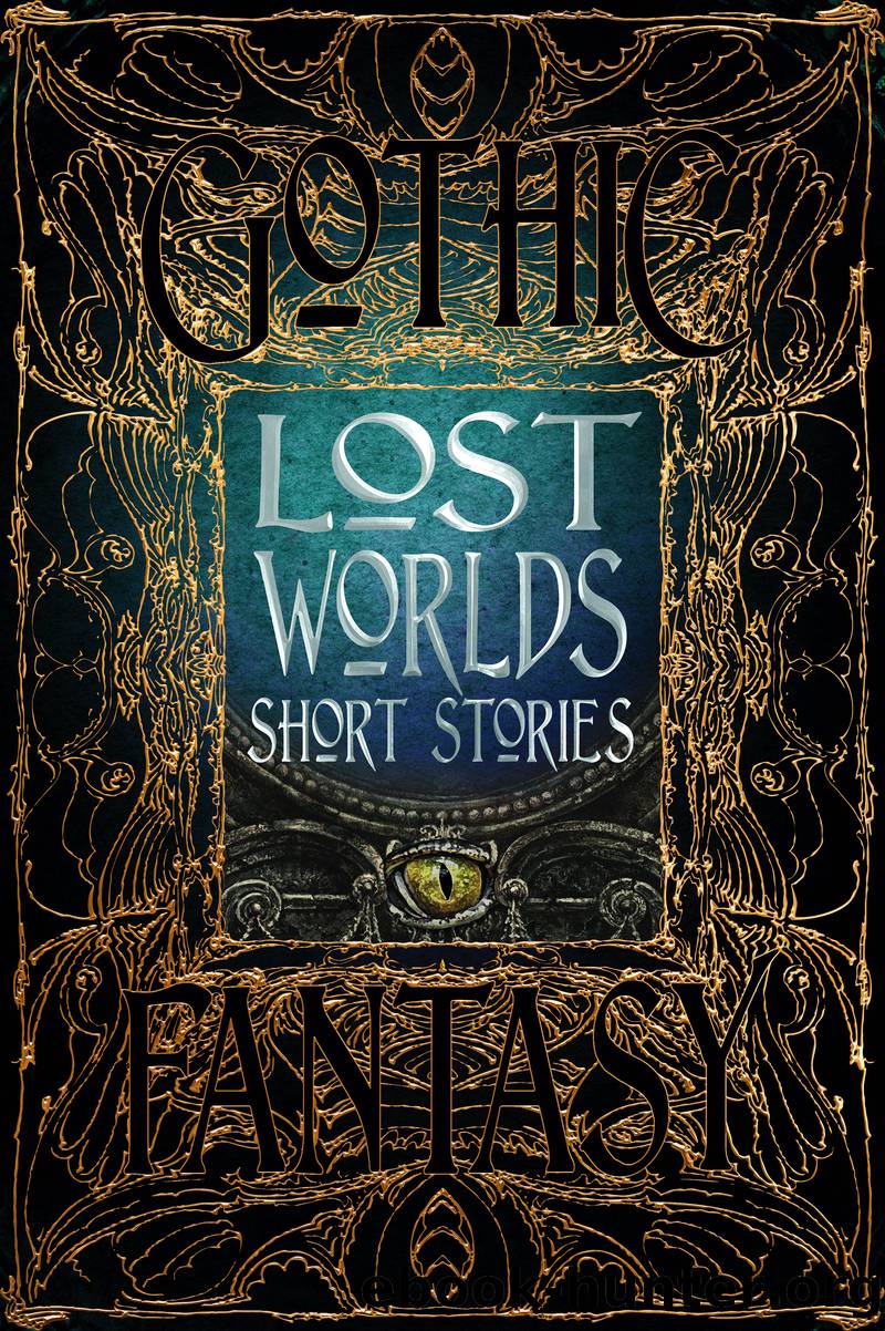 Lost Worlds Short Stories by Adam Roberts