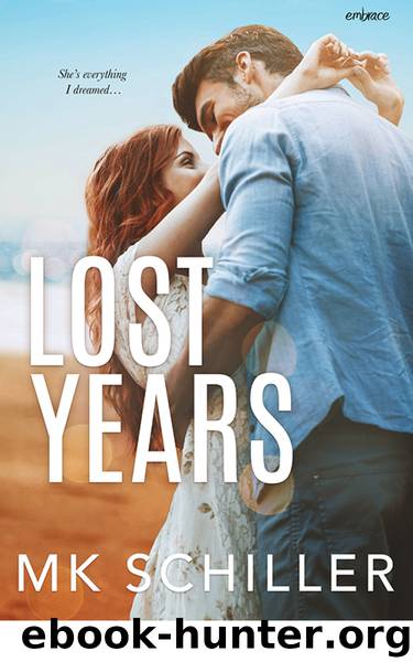 Lost Years by MK Schiller