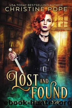 Lost and Found (Unexpected Magic Book 3) by Christine Pope