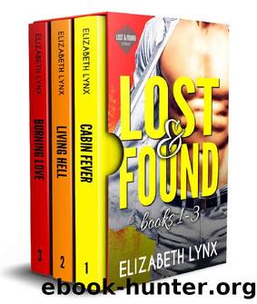 Lost and Found (books 1-3): Small-Town Romantic Comedy by Elizabeth Lynx