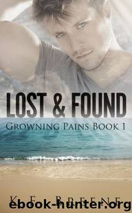 Lost and Found 01 by K.F. Breene