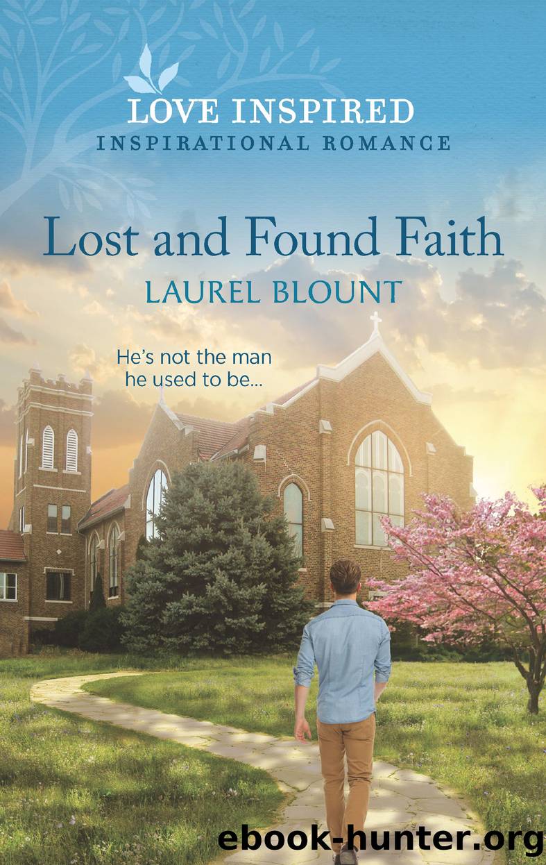Lost and Found Faith by Laurel Blount