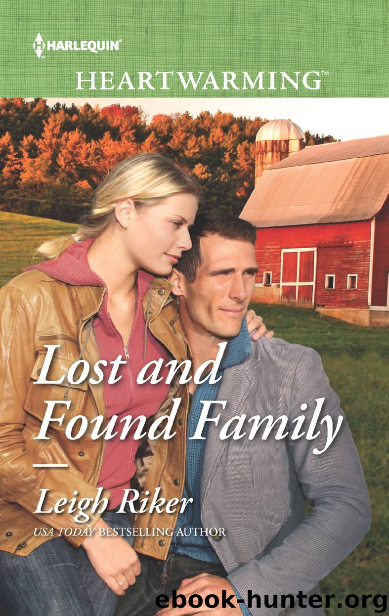 Lost and Found Family by Leigh Riker