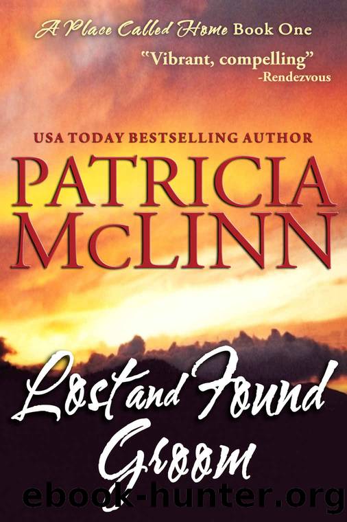 Lost and Found Groom by McLinn Patricia