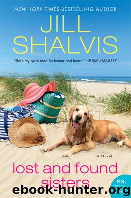 Lost and Found Sisters (Wildstone Book 1) by Jill Shalvis