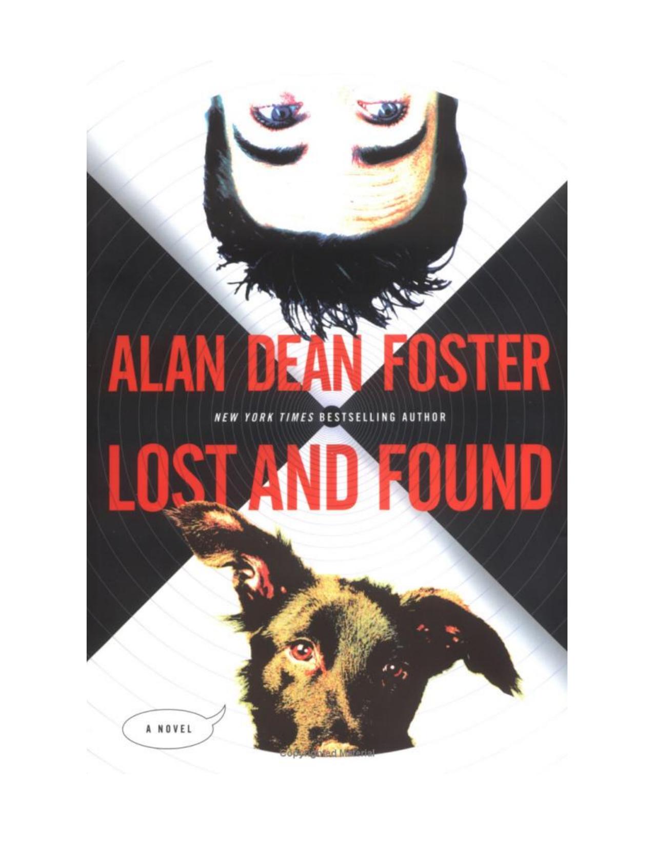 Lost and Found by Alan Dean Foster