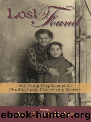 Lost and Found by Ann Huber