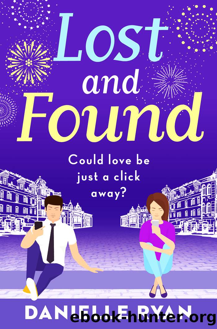 Lost and Found by Danielle Ryan