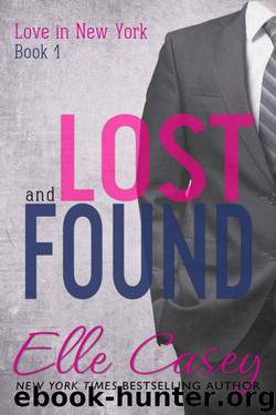 Lost and Found by Elle Casey