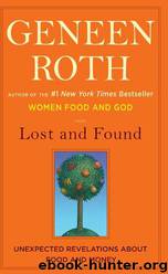 Lost and Found by Geneen Roth