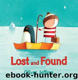 Lost and Found by Jeffers Oliver