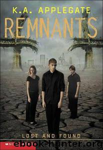 Lost and Found by K.A. Applegate