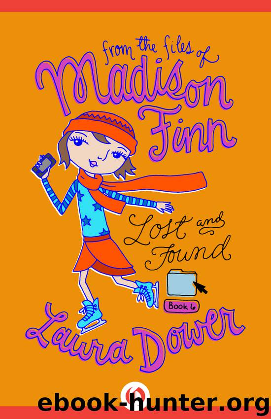 Lost and Found by Laura Dower