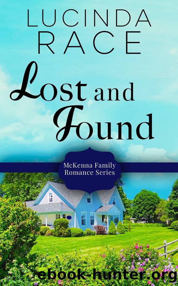 Lost and Found by Lucinda Race