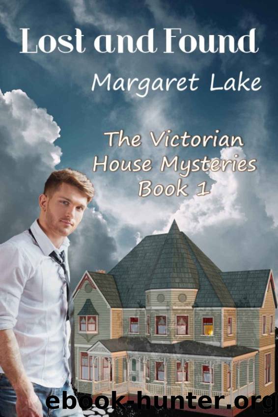 Lost and Found by Margaret Lake