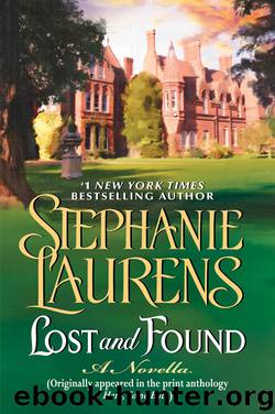 Lost and Found by Stephanie Laurens