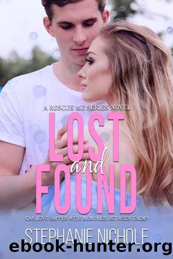Lost and Found by Stephanie Nichole