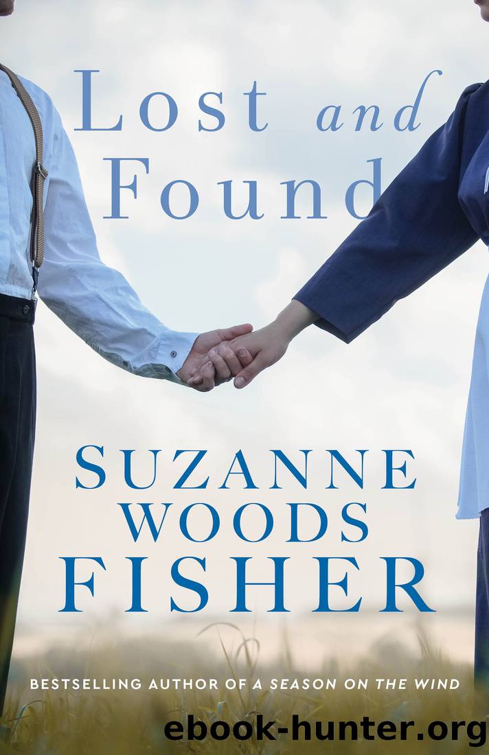 Lost and Found by Suzanne Woods Fisher