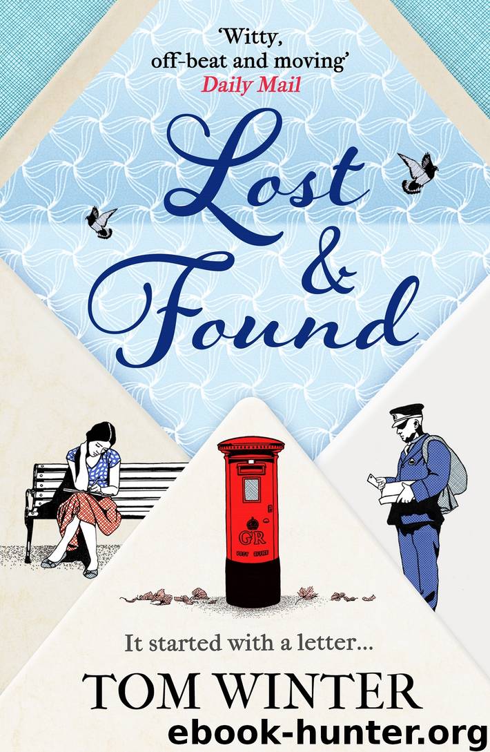 Lost and Found by Tom Winter