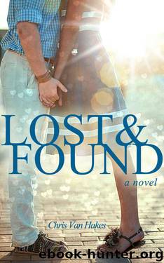 Lost and Found by Van Hakes Chris