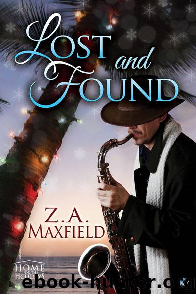 Lost and Found by Z.A. Maxfield